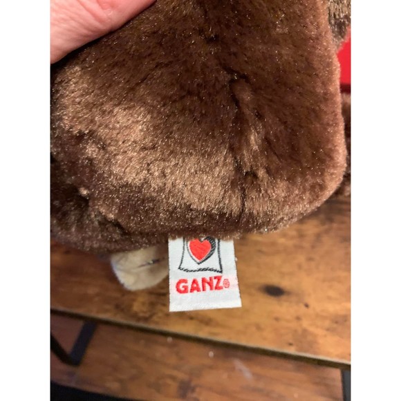 Ganz Webkins Chimpanzee HM 172 Monkey Plush  Stuffed Animal No Code EUC - Picture 6 of 7